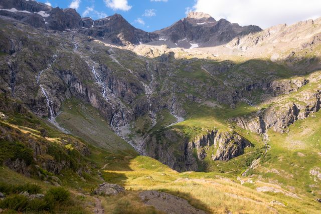 Cirque de Gioberney